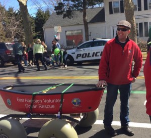 OceanRescueAmagansettSt.Patrick'sParade2016#1